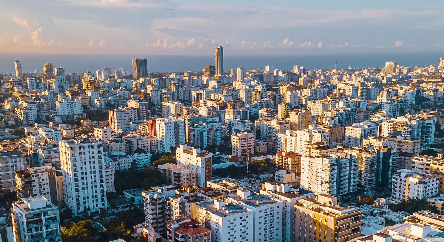 skyline santo domingo 1